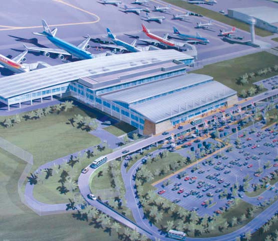 Proyecto Aeropuerto Quito 1